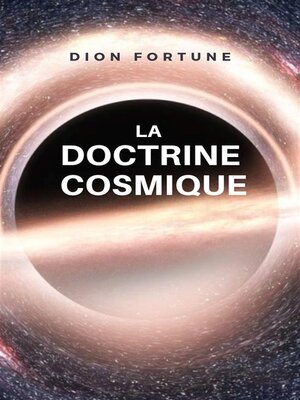 cover image of La doctrine cosmique (traduit)